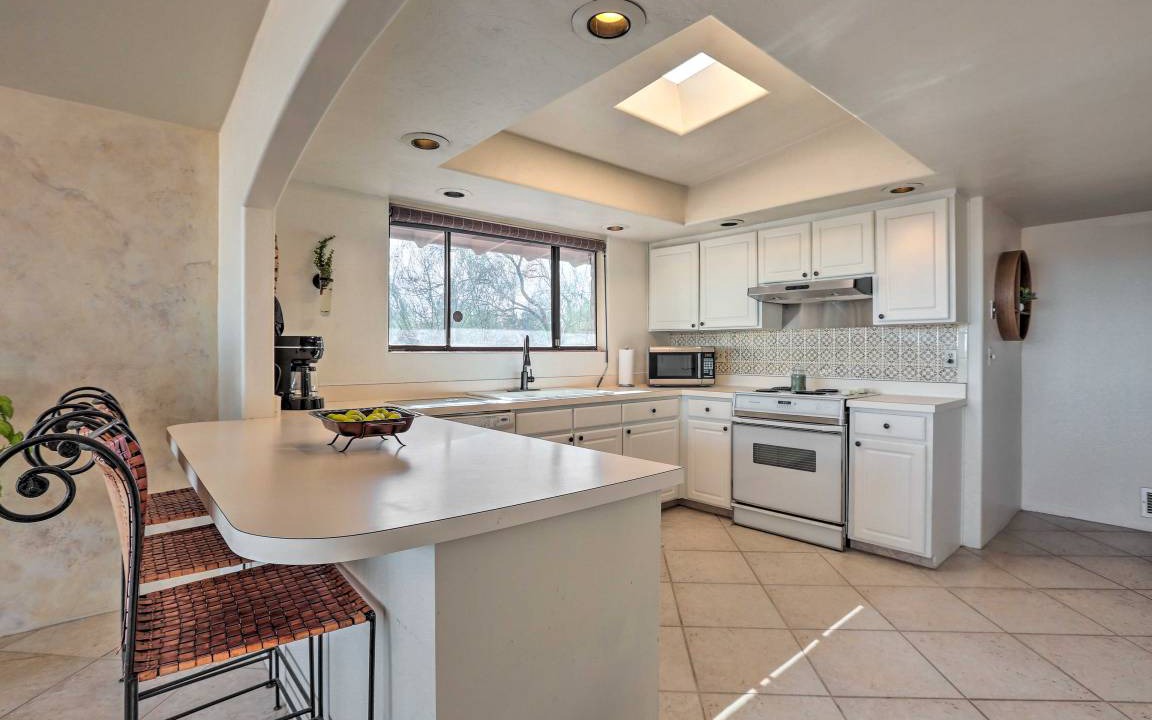 Photo of Kitchen in Catalina Foothills Estates