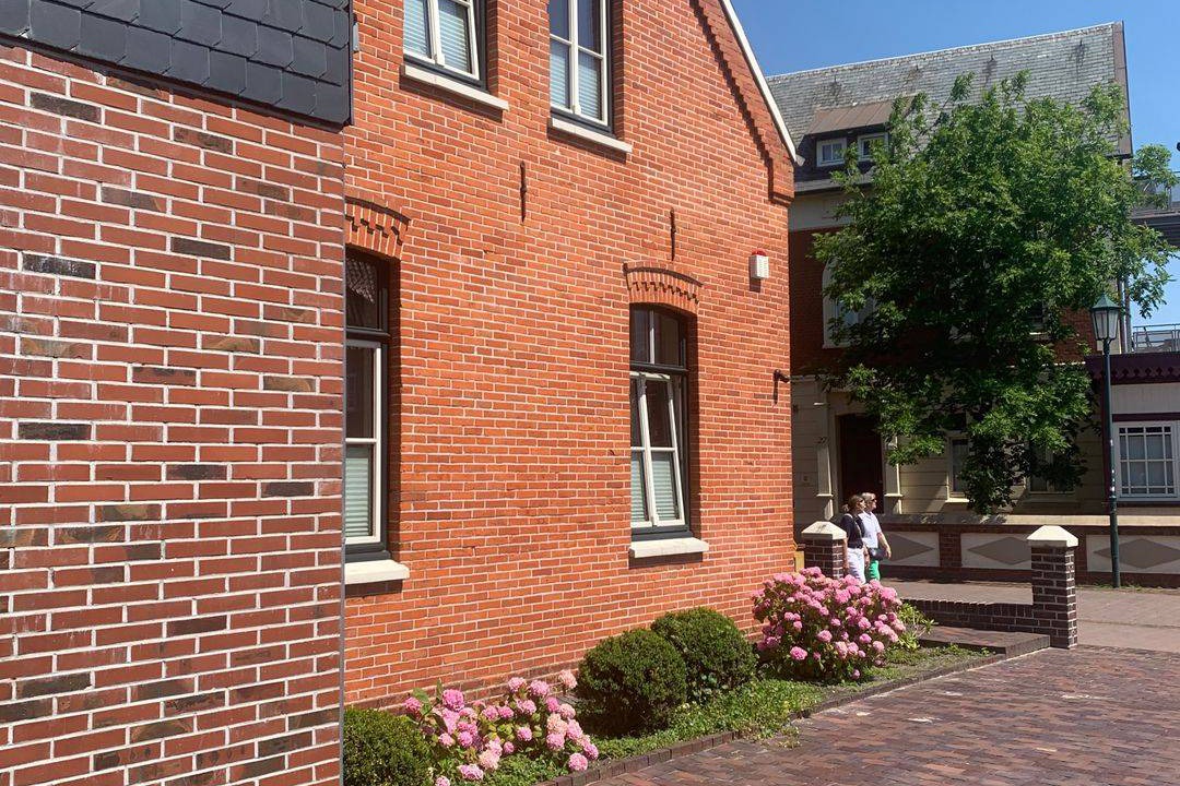 Photo of Buildings in Borkum