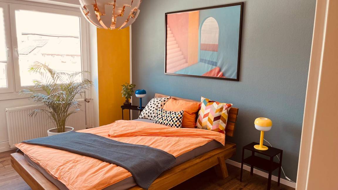 Photo of Bedroom in Ehrenfeld