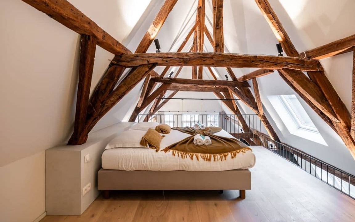 Photo of Bedroom in Kunstenkwartier