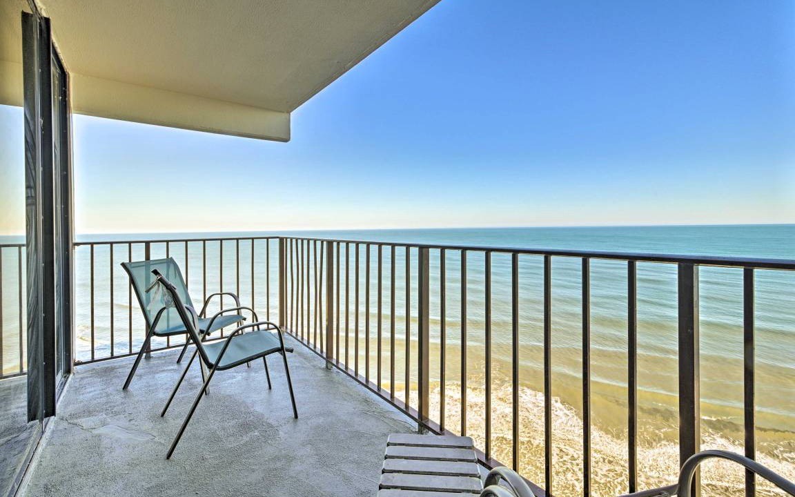 Photo of Patio Balcony in Garden City