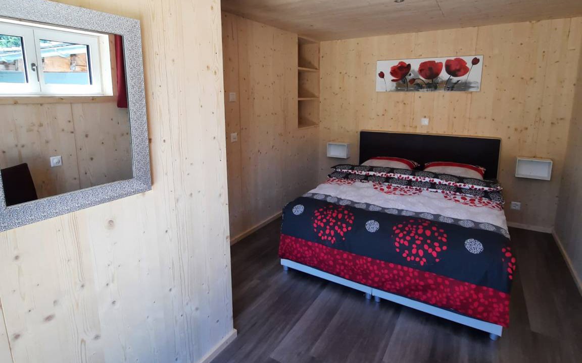Photo of Bedroom in Sils im Domleschg