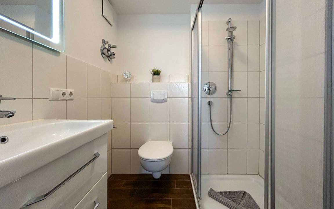 Photo of Bathroom in Duhnen