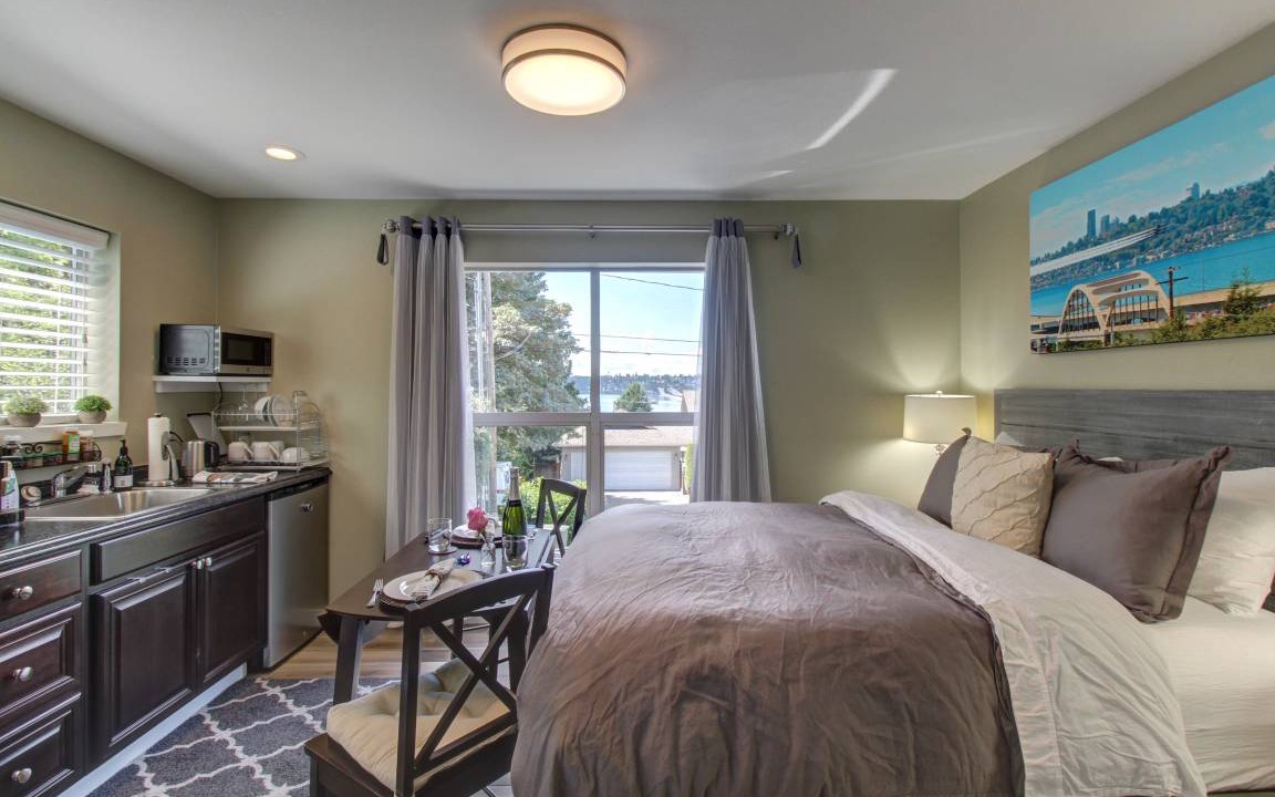 Photo of Bedroom in Mercer Island