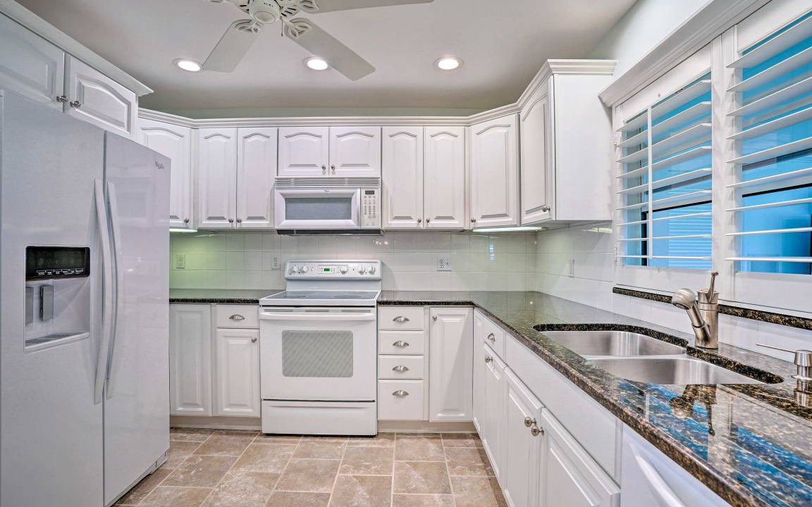 Photo of Kitchen in Central Naples