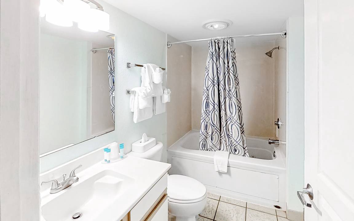 Photo of Bathroom in Crescent Beach
