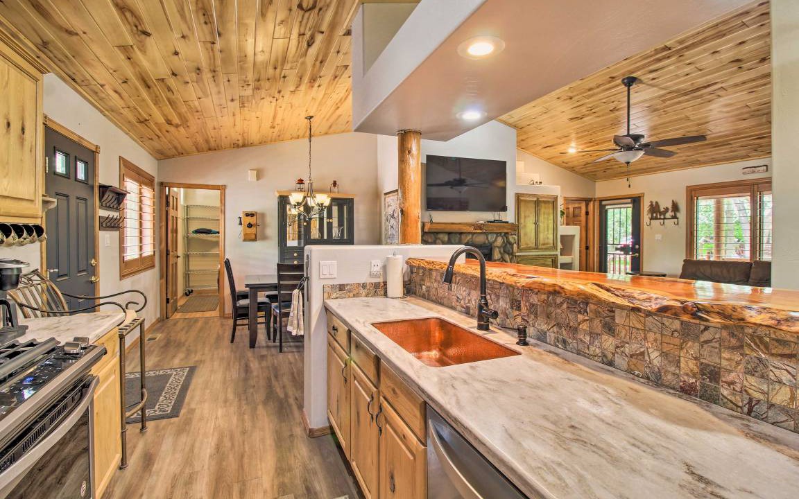 Photo of Kitchen in Heber