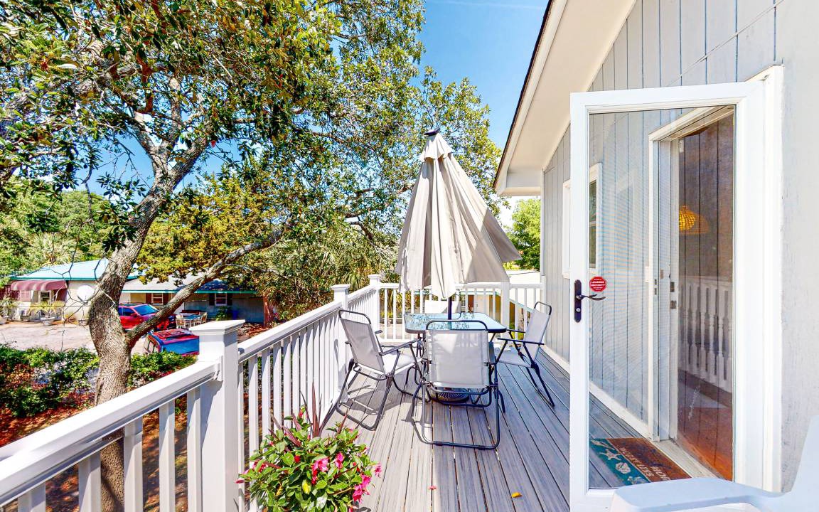 Photo of Patio Balcony in Atlantic Beach