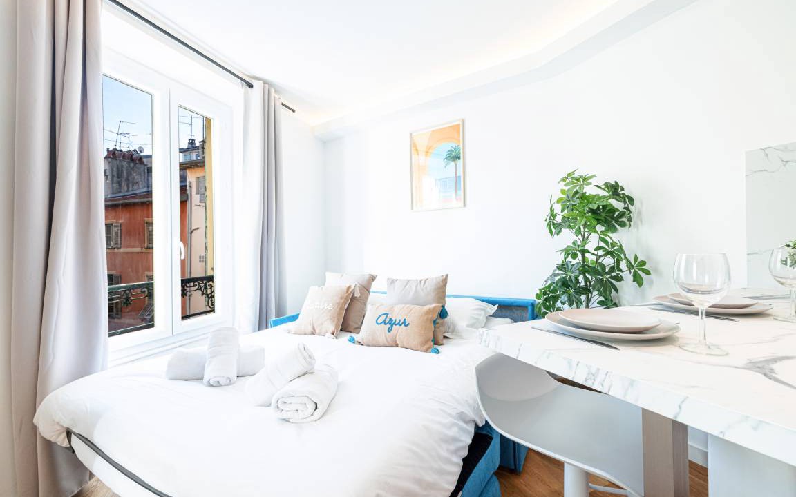 Photo of Bedroom in Old Town