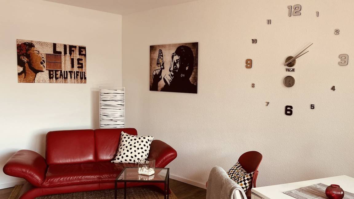 Photo of Livingroom in Ehrenfeld
