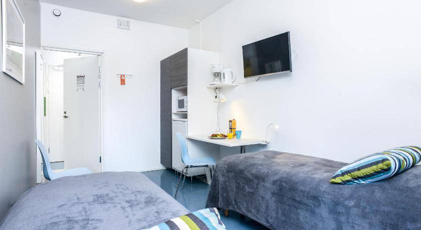 Photo of Bedroom in Aviapolis