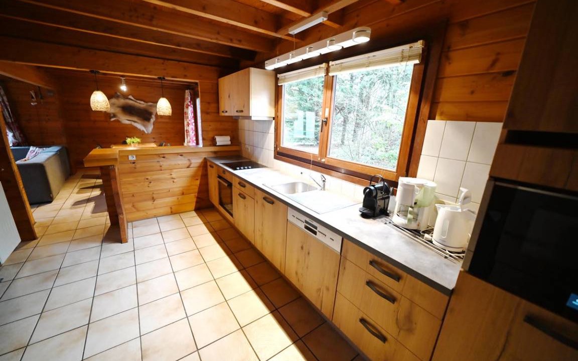 Photo of Kitchen in Bohon