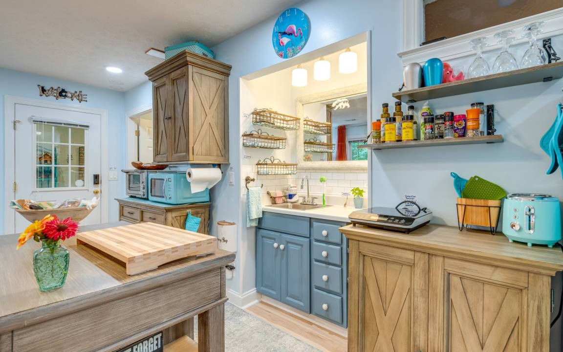 Photo of Kitchen in Hendersonville
