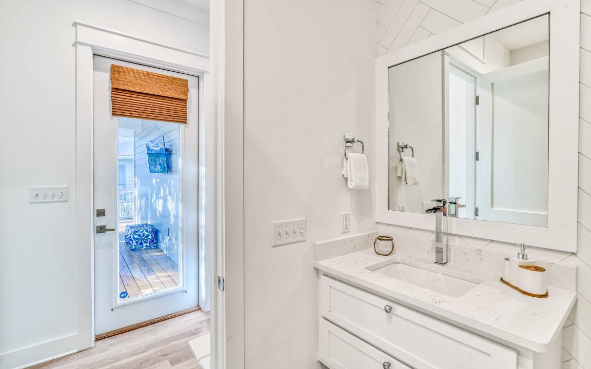 Photo of Bathroom in Seacrest Beach