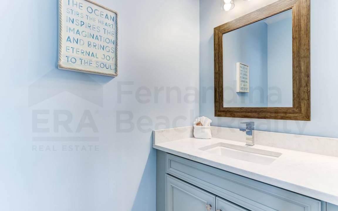 Photo of Bathroom in Ocean Cay