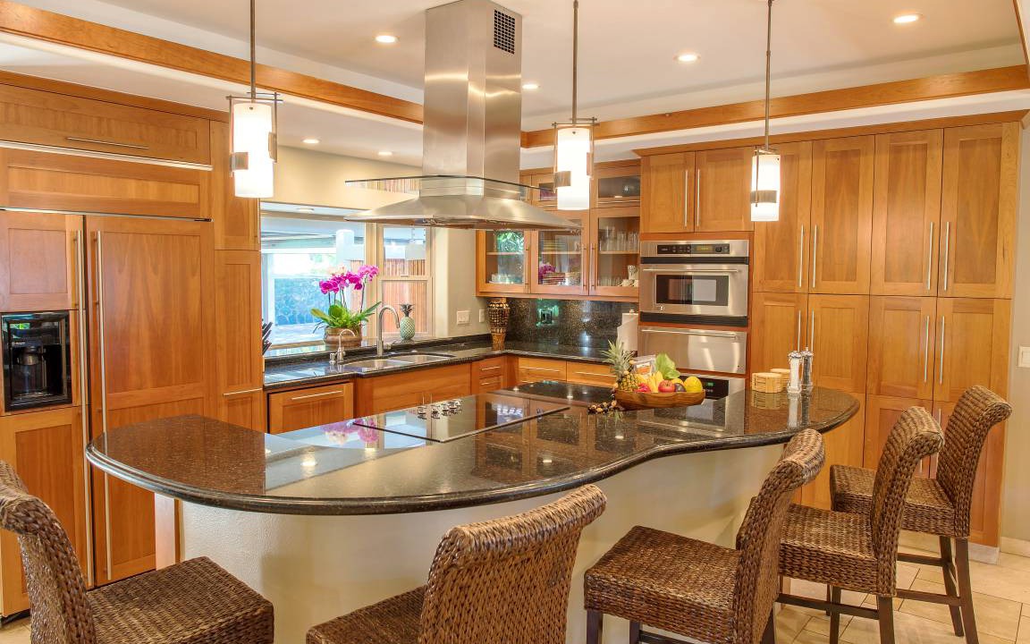 Photo of Kitchen in Kaanapali