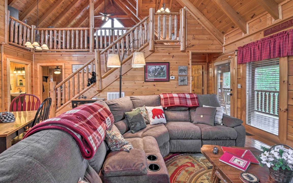Photo of Livingroom in Sevierville