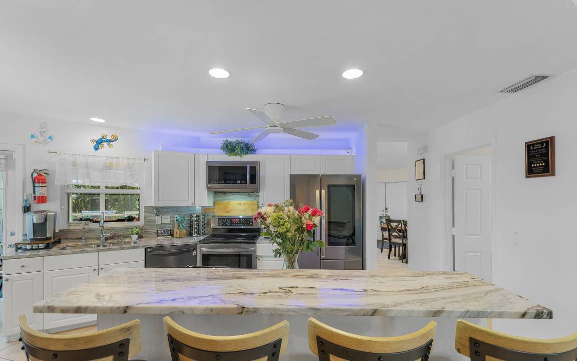 Photo of Kitchen in Pelican