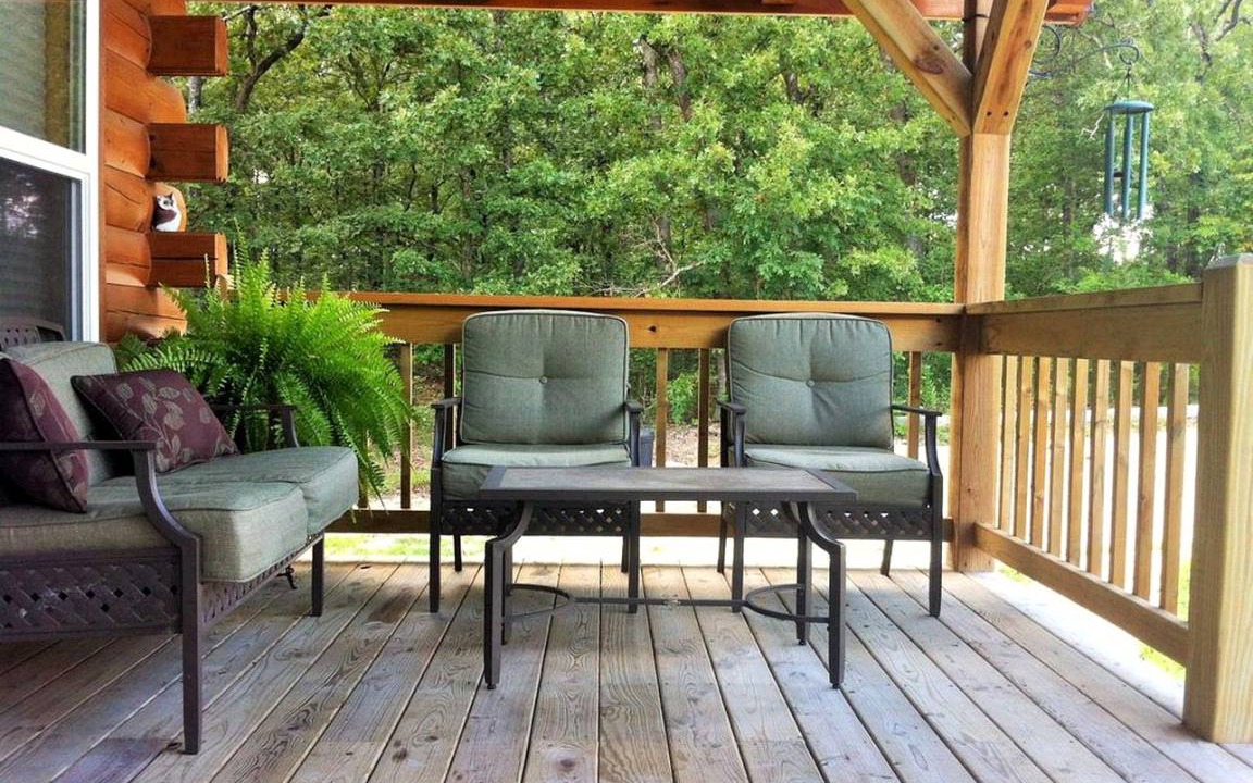 Photo of Patio Balcony in Steelville