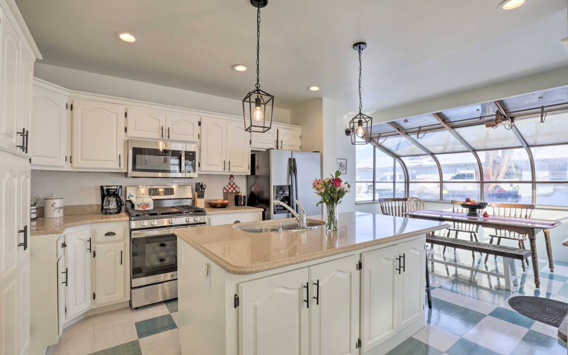Photo of Kitchen in Mount Pleasant