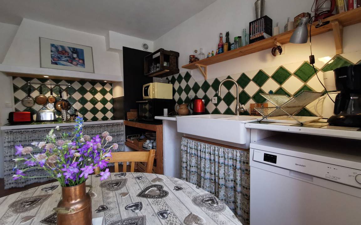 Photo of Kitchen in Sembadel