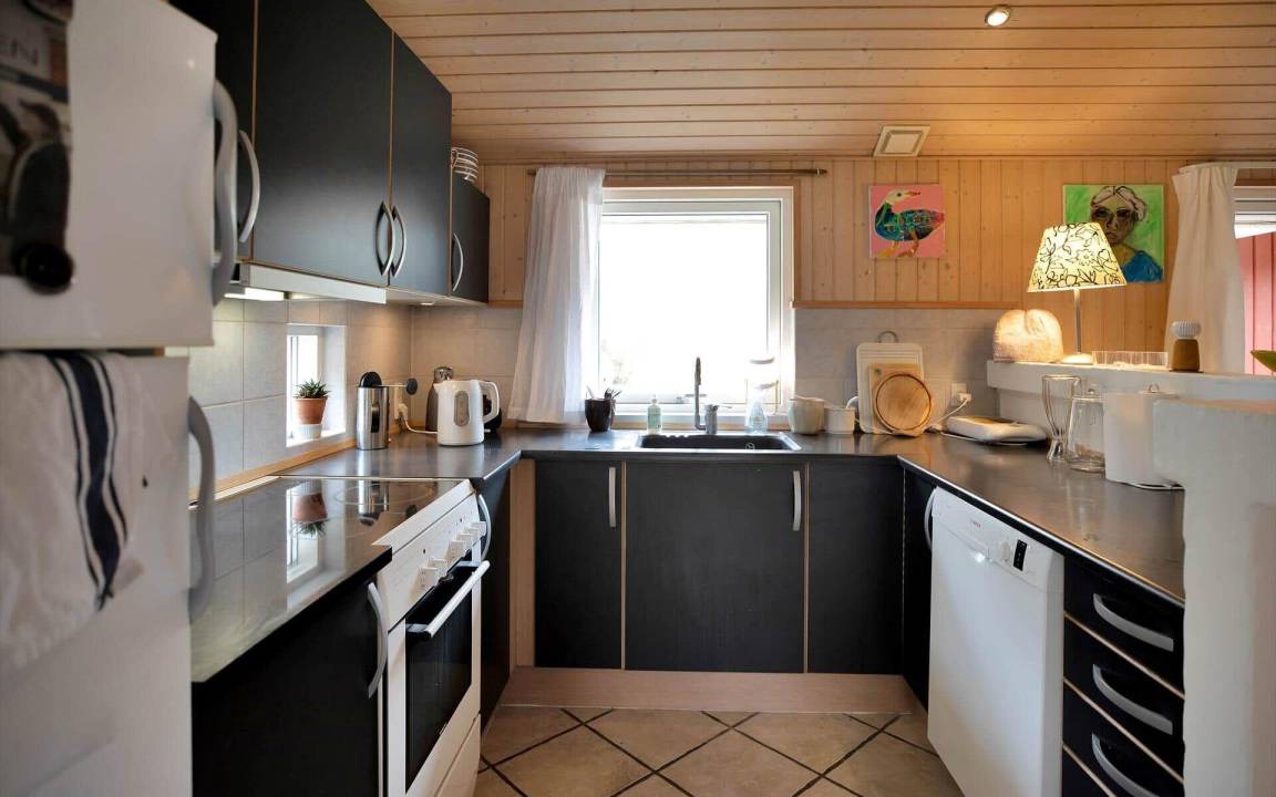 Photo of Kitchen in Nykobing Sjaelland