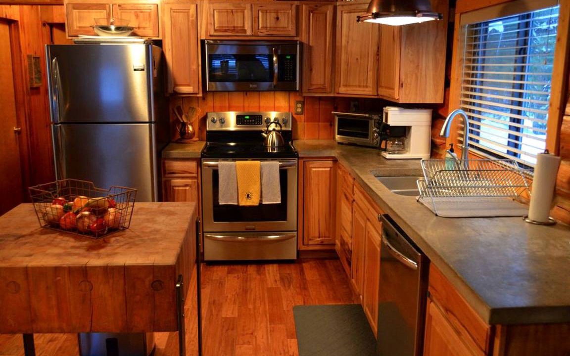 Photo of Kitchen in Shingleton