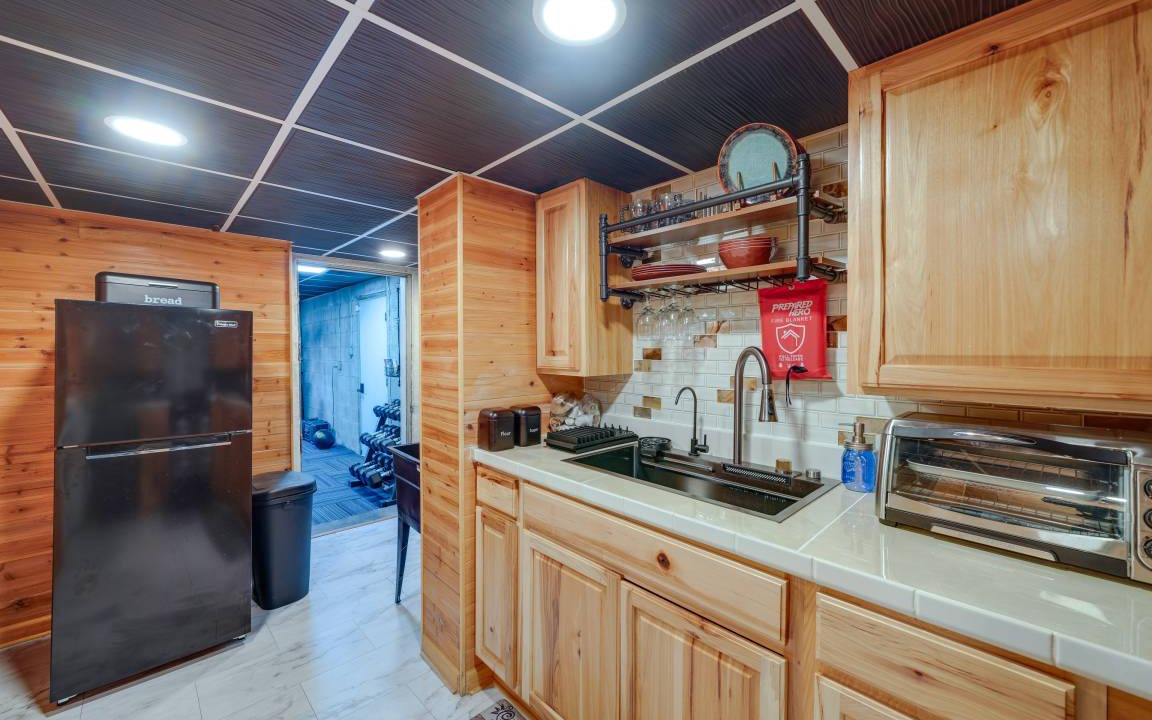 Photo of Kitchen in Beckley