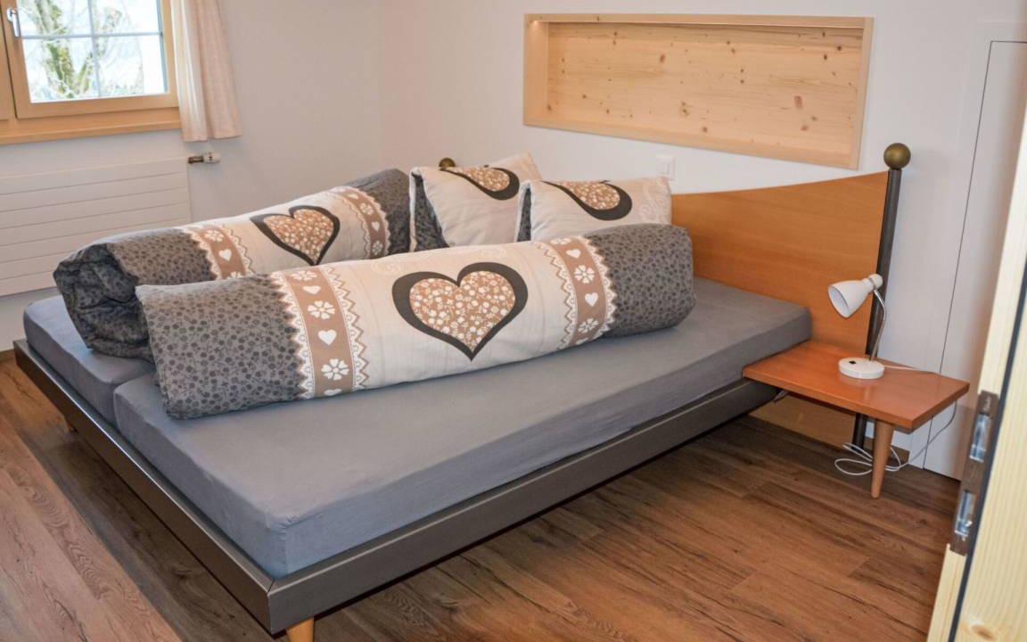 Photo of Bedroom in Schlatt-Haslen