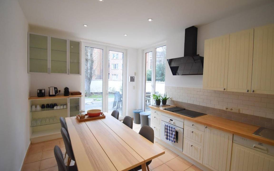 Photo of Kitchen in Schaerbeek