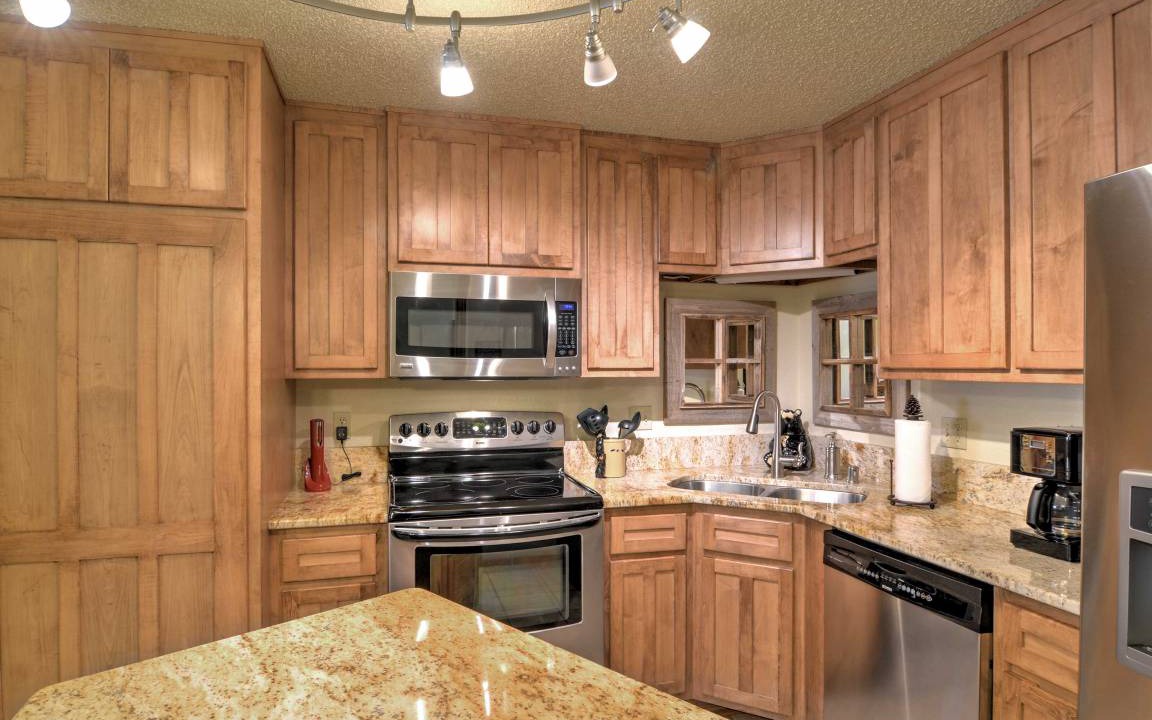 Photo of Kitchen in Red River