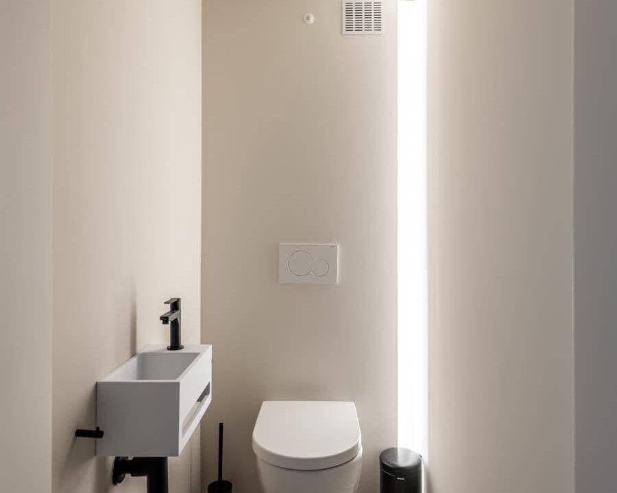 Photo of Bathroom in Kunstenkwartier