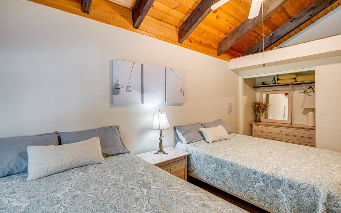Photo of Bedroom in Tahoe Paradise