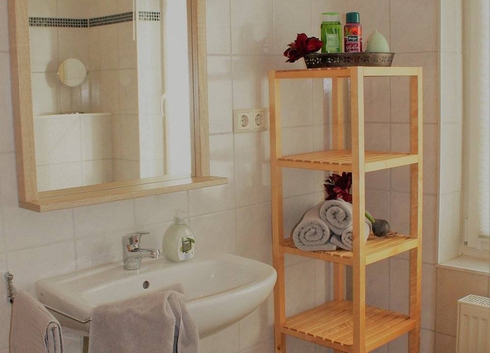 Photo of Bathroom in Viereck