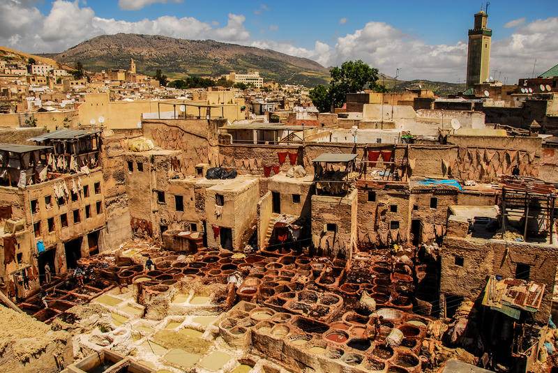 Photo of Buildings in R'habet Zbib