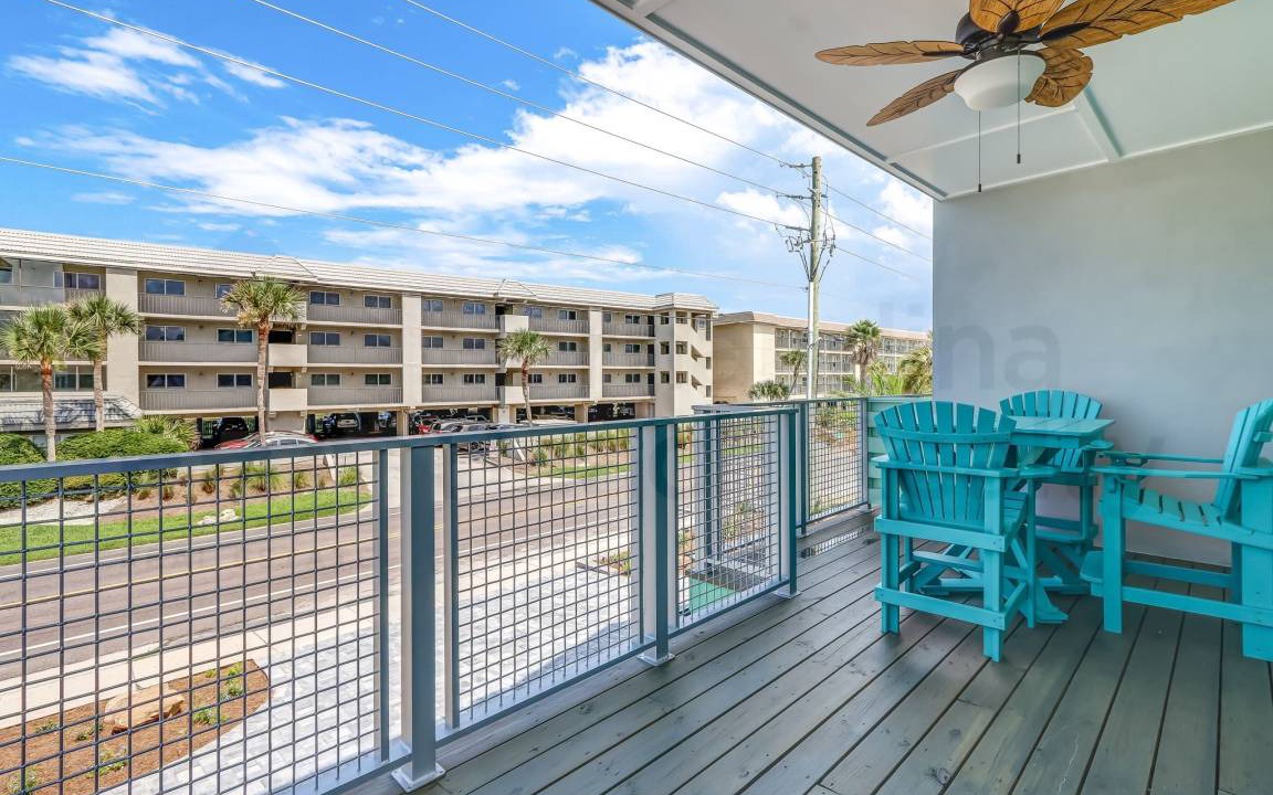 Photo of Patio Balcony in Ocean Cay