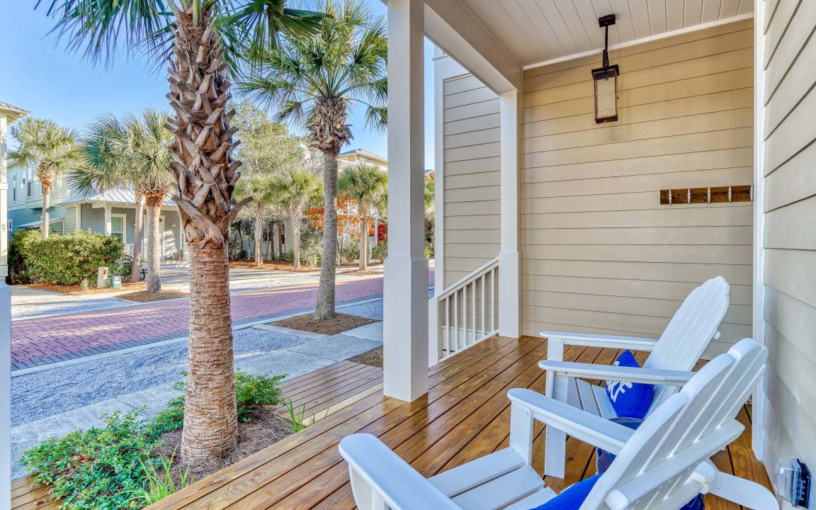 Photo of Patio Balcony in Seacrest Beach