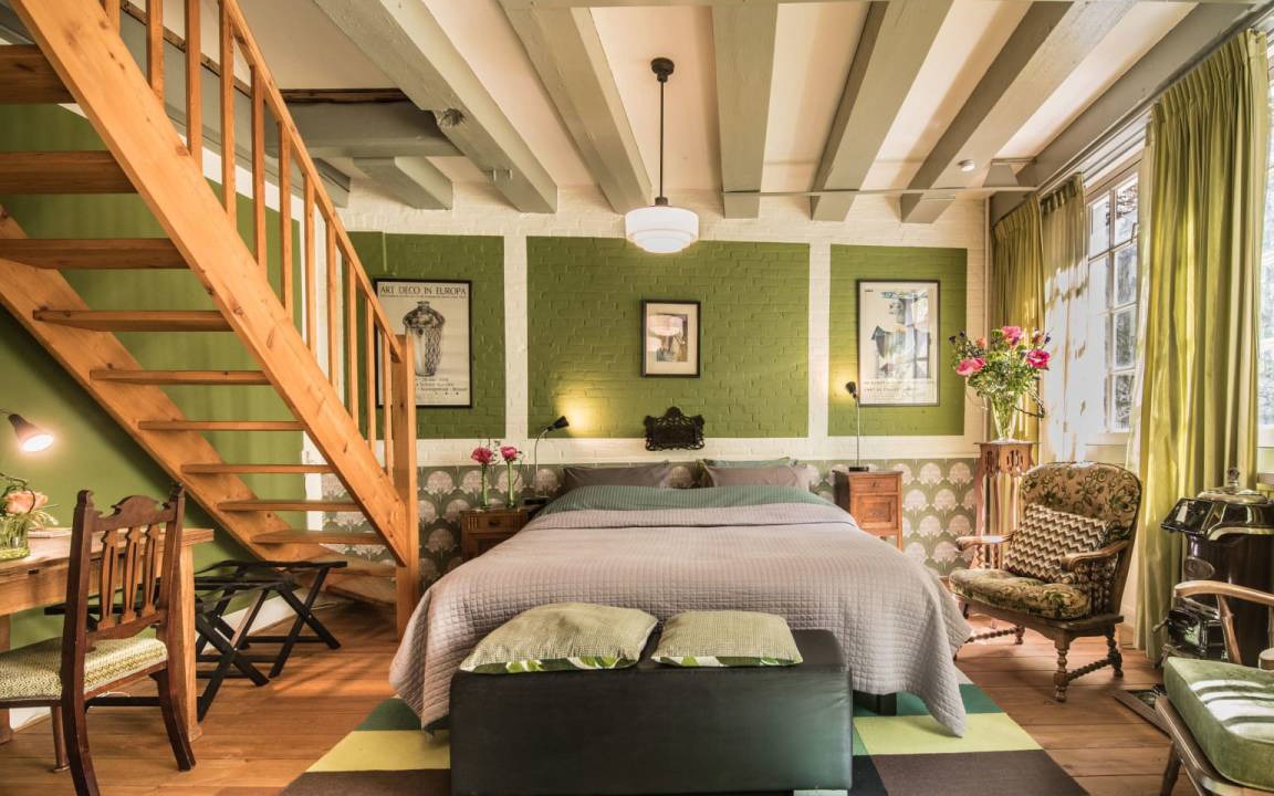 Photo of Bedroom in Burgwallen Nieuwe Zijde
