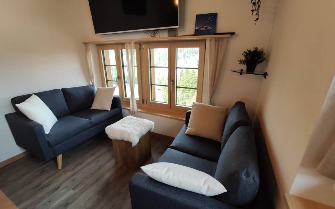 Photo of Livingroom in Adelboden