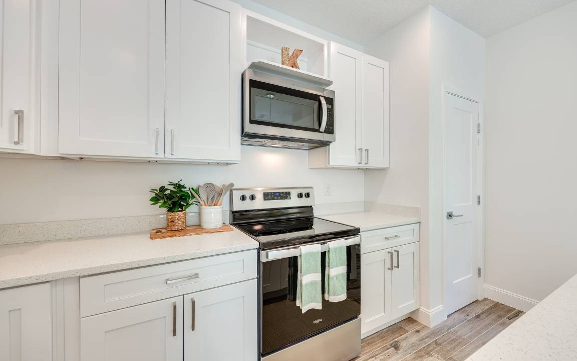 Photo of Kitchen in St. Augustine