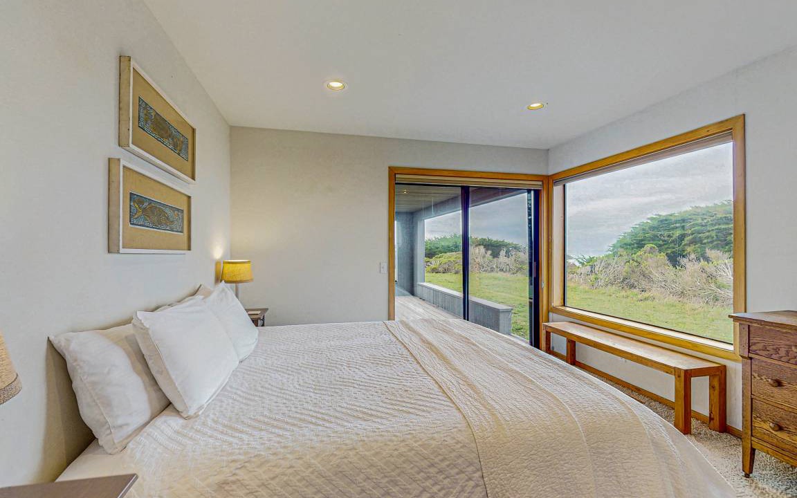 Photo of Bedroom in Sea Ranch