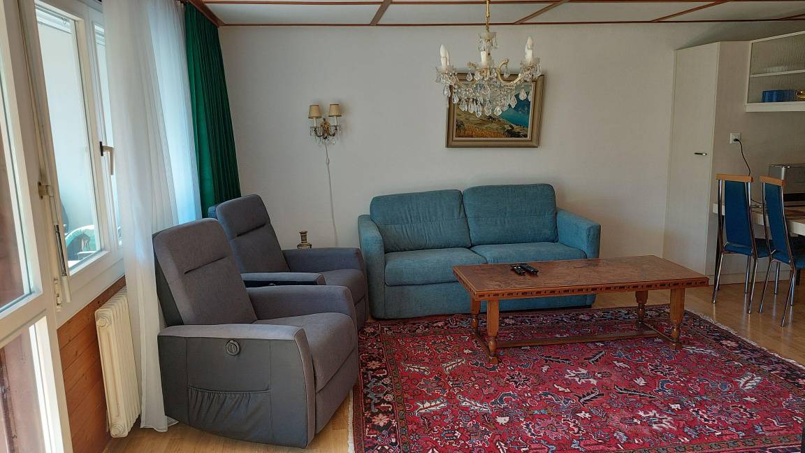 Photo of Livingroom in Savognin