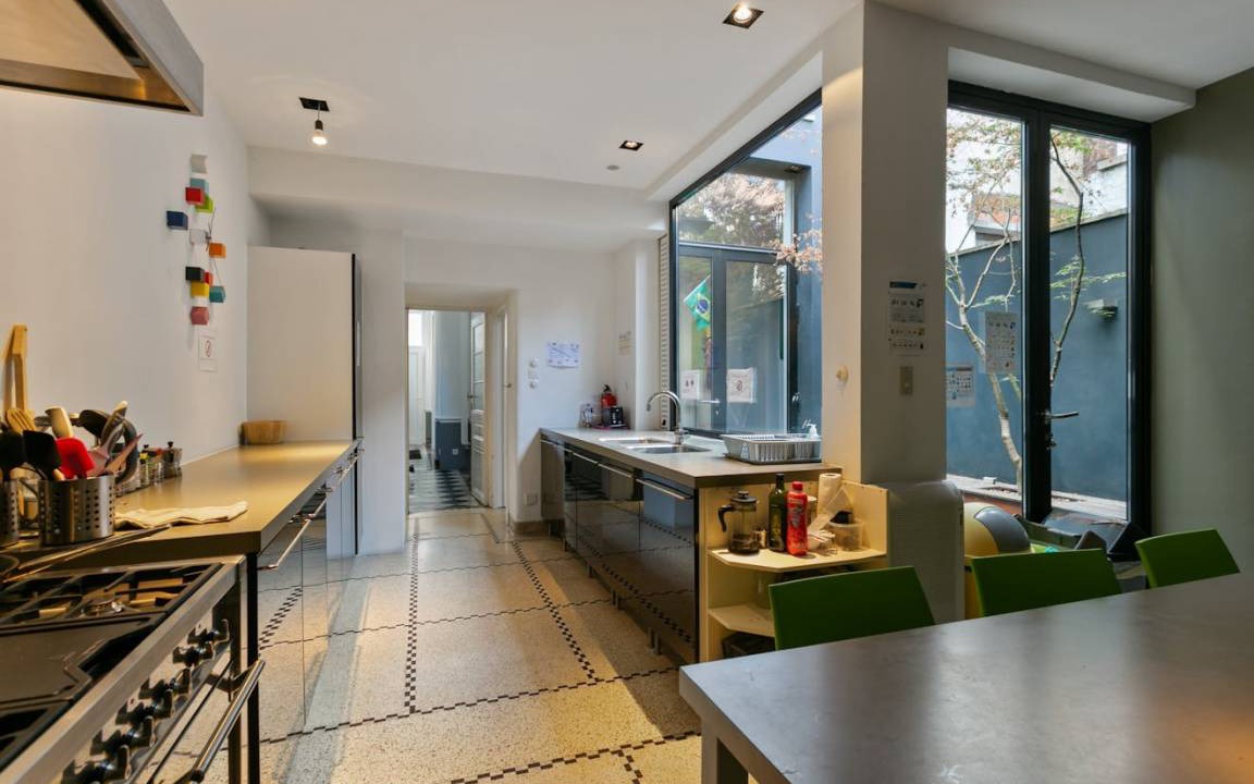 Photo of Kitchen in European Quarter