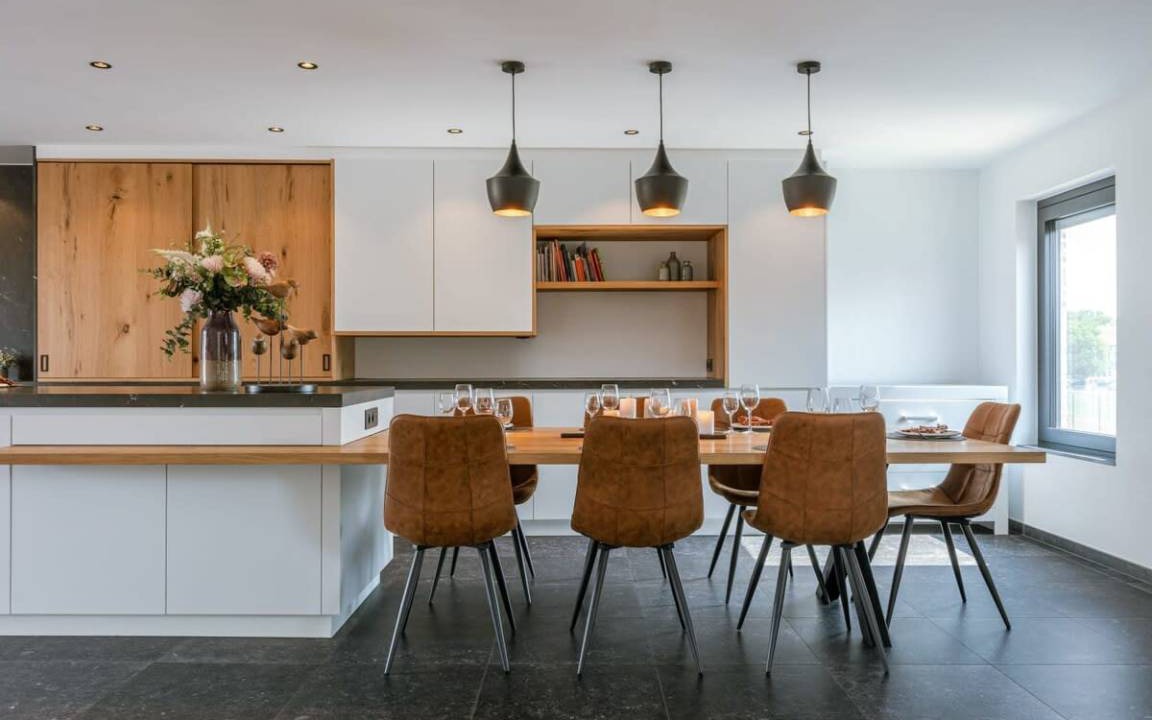 Photo of Kitchen in Sint-Michiels