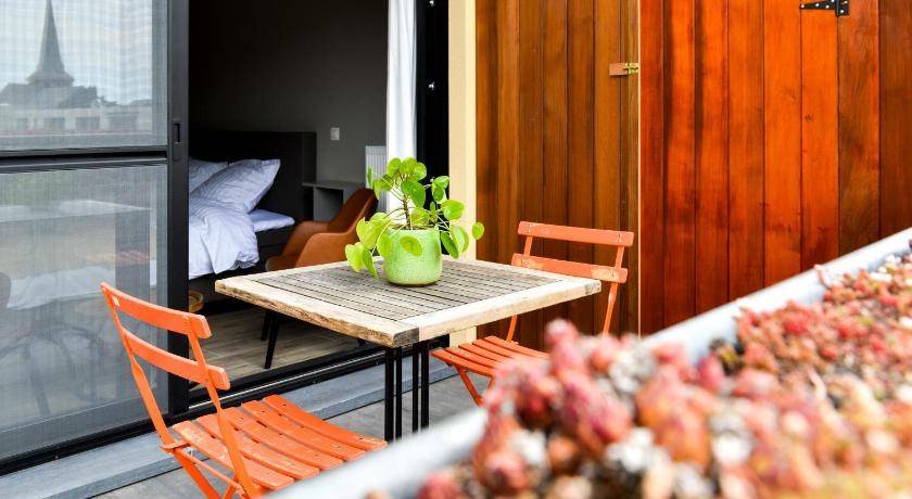 Photo of Patio Balcony in Vlezenbeek