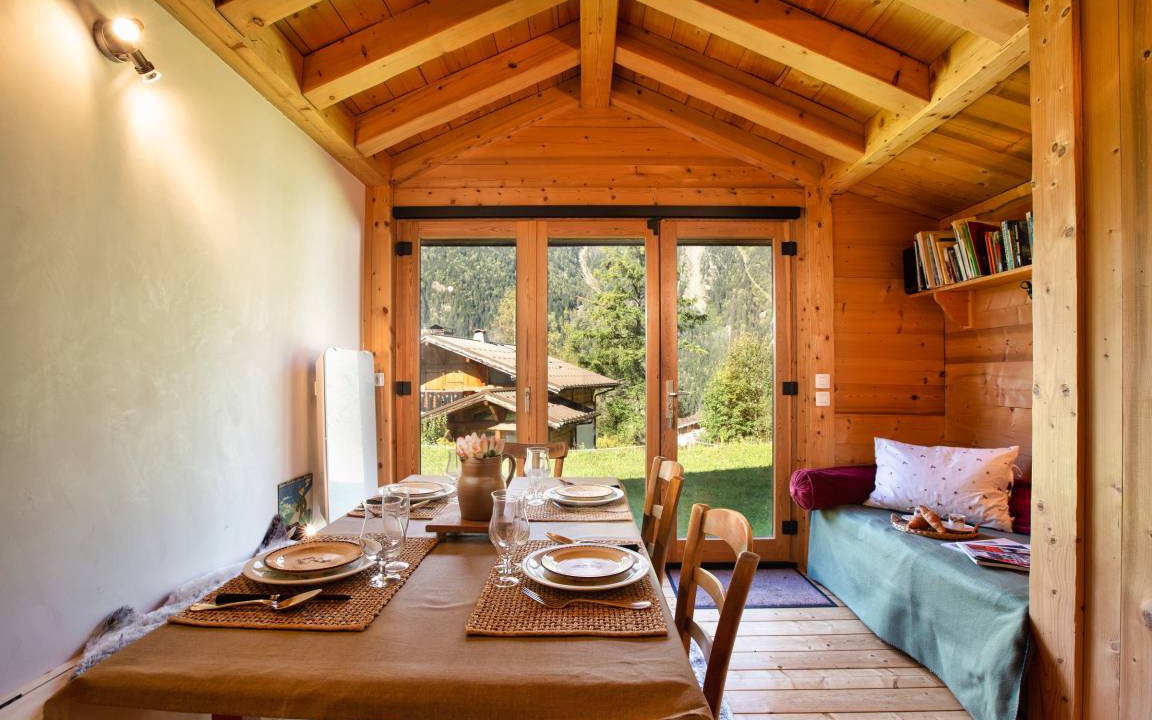 Photo of Livingroom in Les Bossons