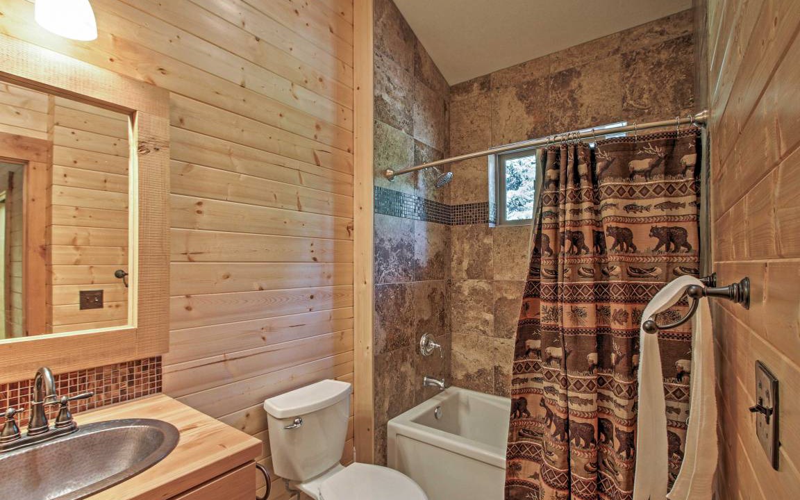 Photo of Bathroom in Port Angeles