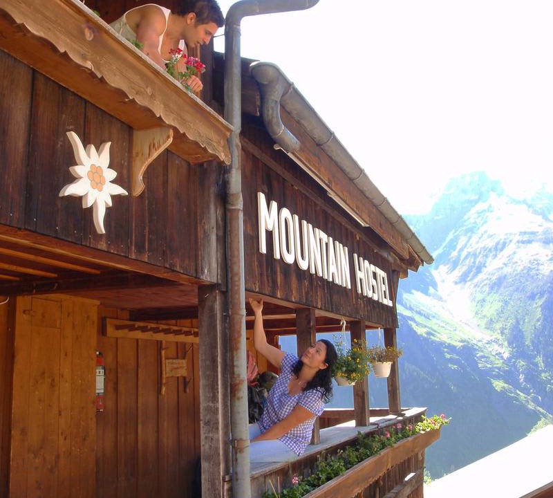 Photo of Others in Gimmelwald
