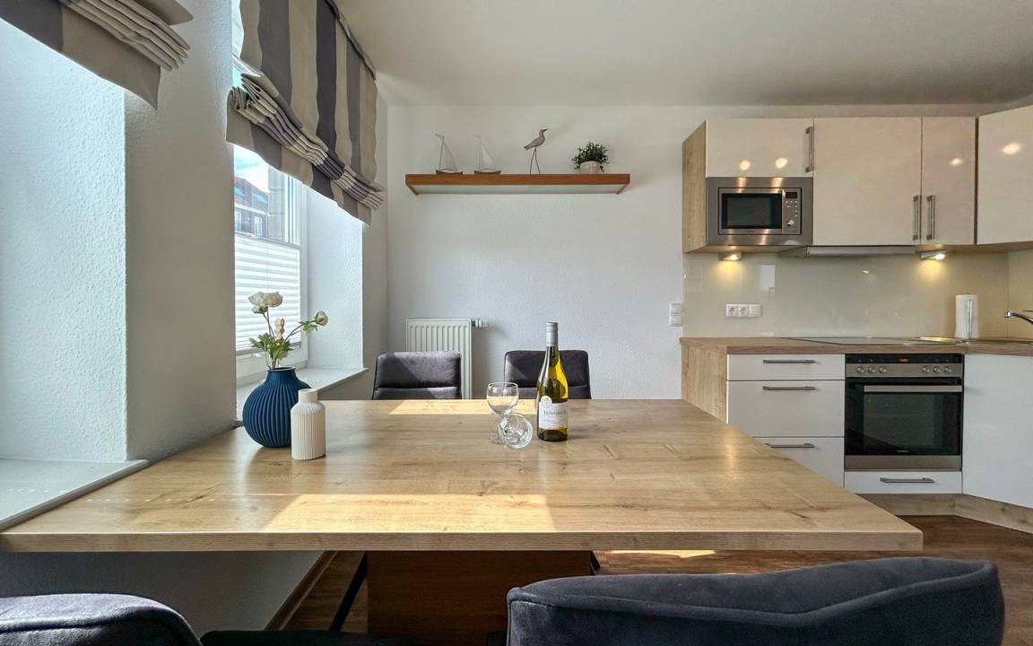 Photo of Kitchen in Duhnen