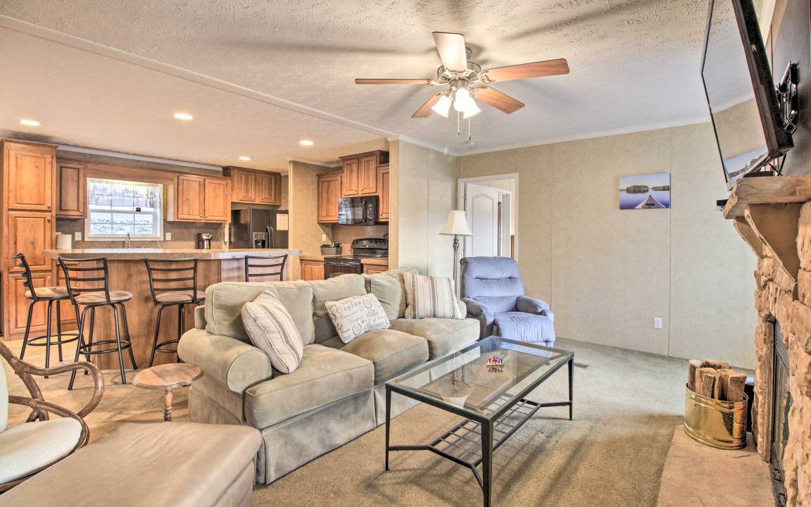 Photo of Livingroom in Moneta